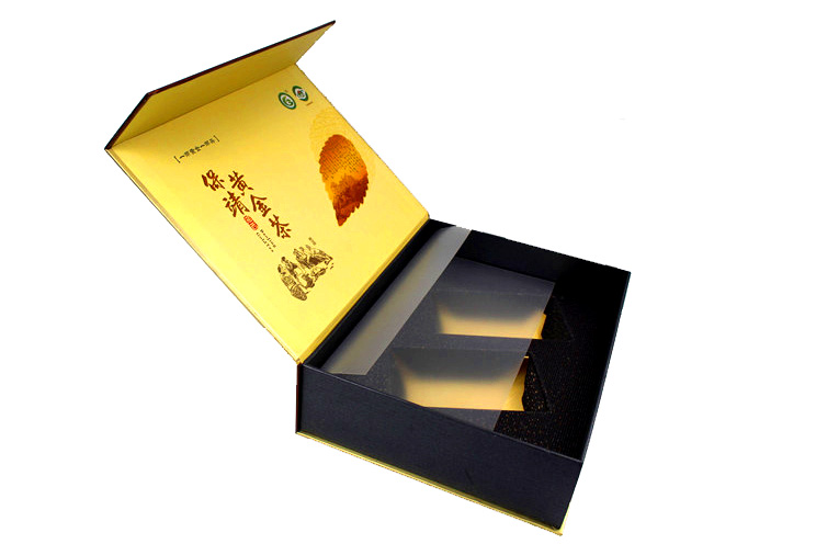 保靖黄金茶精品包装盒