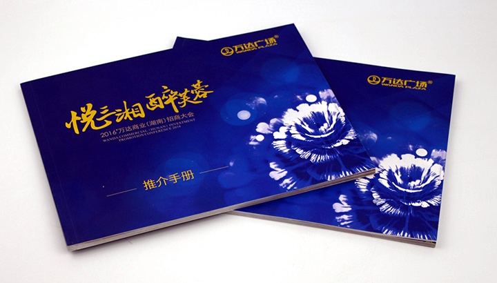 万达广场携手澳门金年会app下载官网打造“悦三湘醉芙蓉”精品楼书