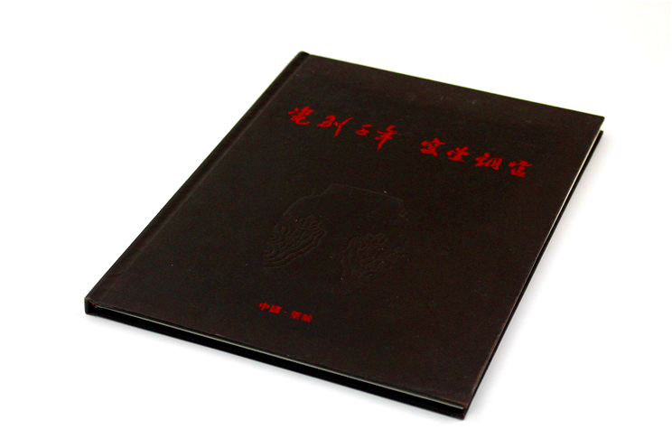 望城瓷业精装画册