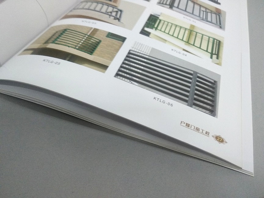产品画册印刷